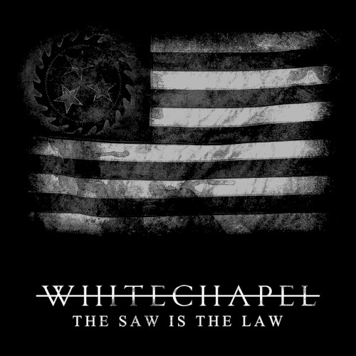 The Saw Is the Law封面