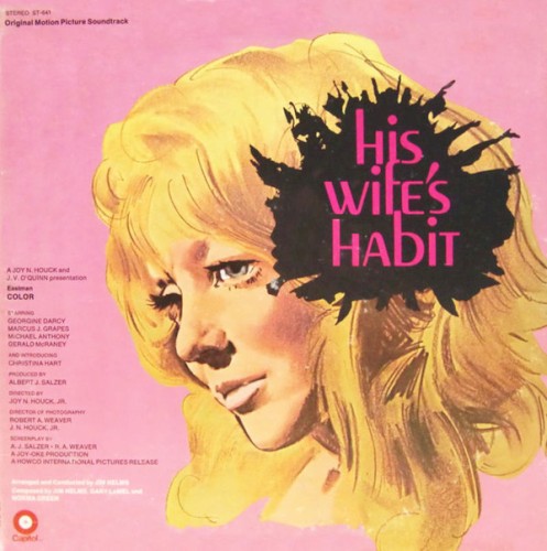 His Wife's Habit封面