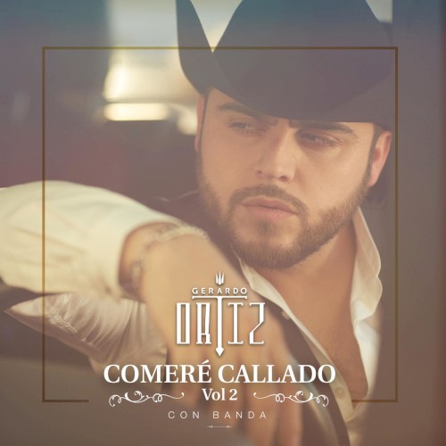 Comeré callado, vol. 2封面