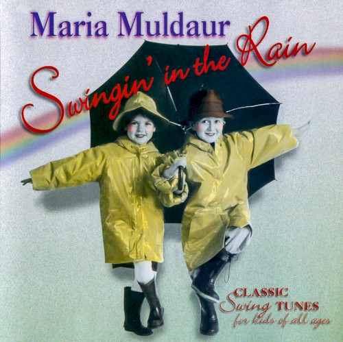 Swingin’ in the Rain封面