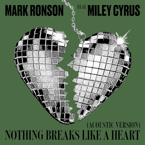 Nothing Breaks Like a Heart (acoustic version)封面