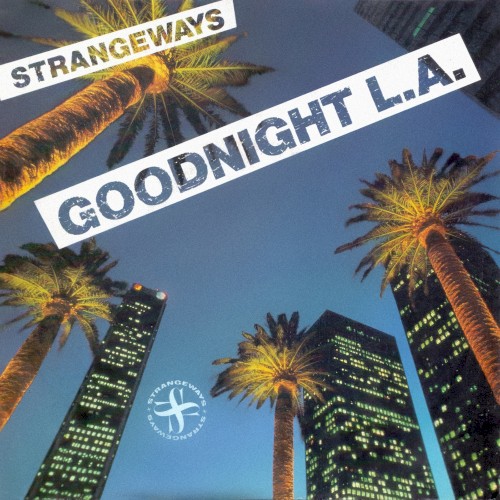Goodnight L.A.封面