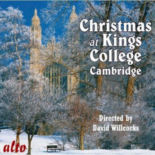 Christmas at King's College Cambridge封面