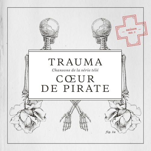 Trauma封面