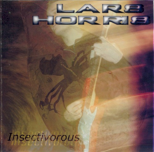 Insectivorous封面
