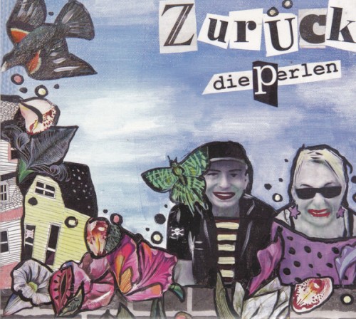 Zurück封面