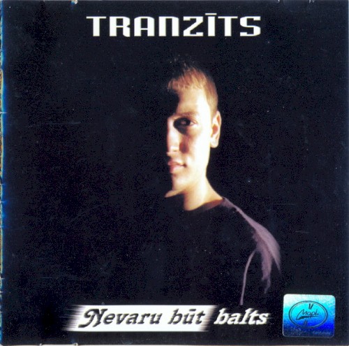 Nevaru būt balts封面
