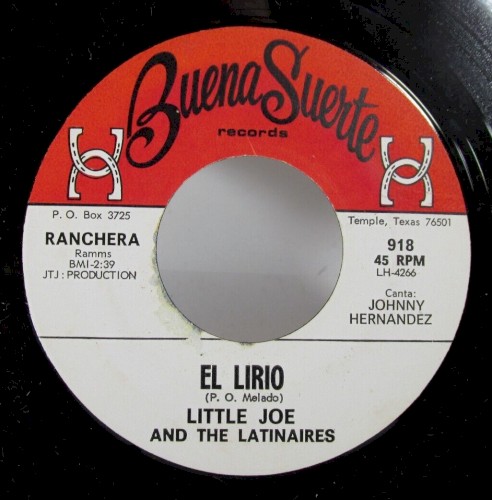El lirio / Nochecita封面