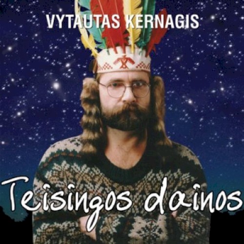 Teisingos dainos封面