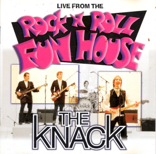 Live From the Rock ’n’ Roll Fun House封面