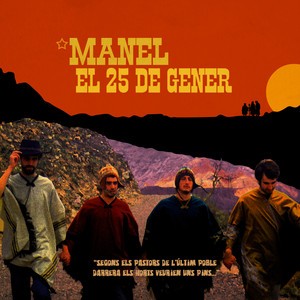 El 25 De Gener封面