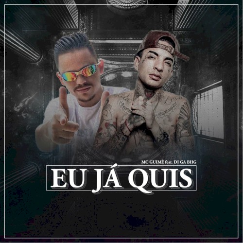 Eu Já Quis封面