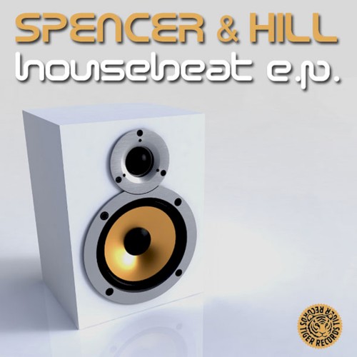 Housebeat EP封面