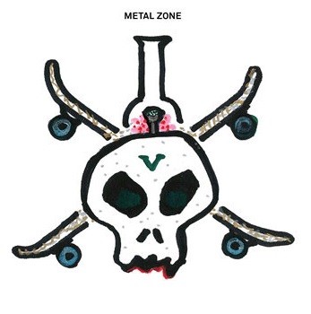 Metal Zone封面