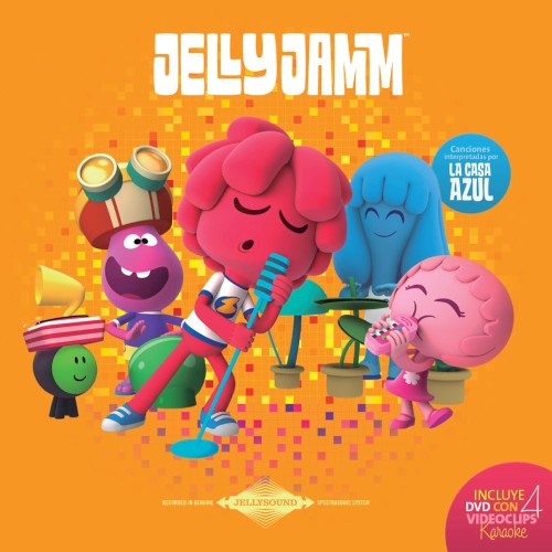 Jelly Jamm封面
