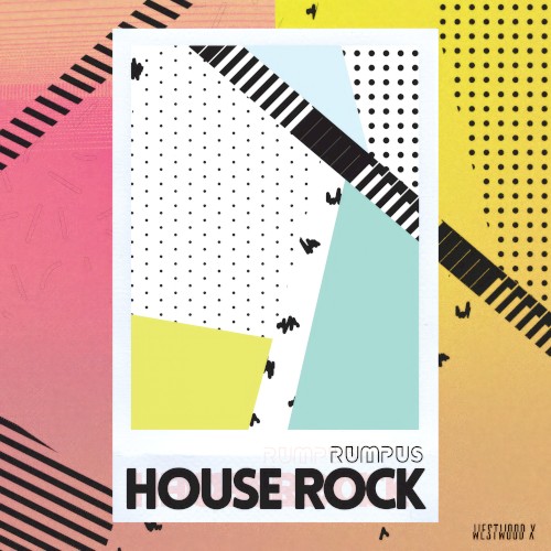 House Rock EP封面