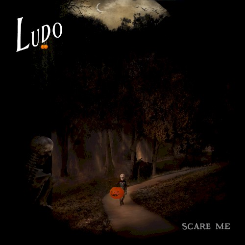 Scare Me封面