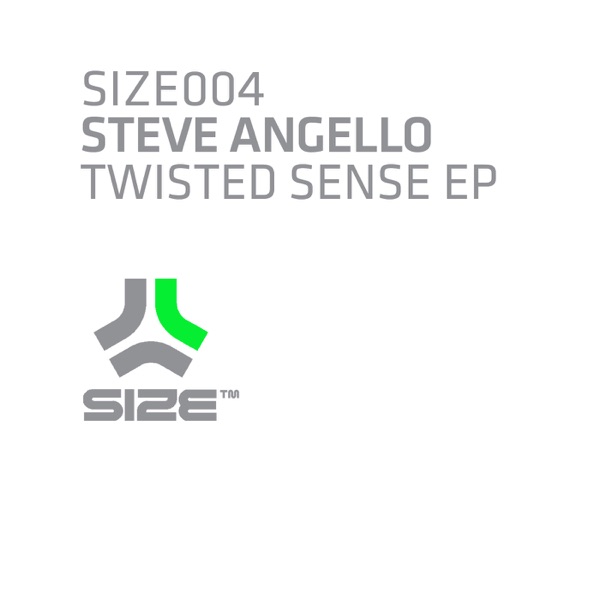 Twisted Sense封面