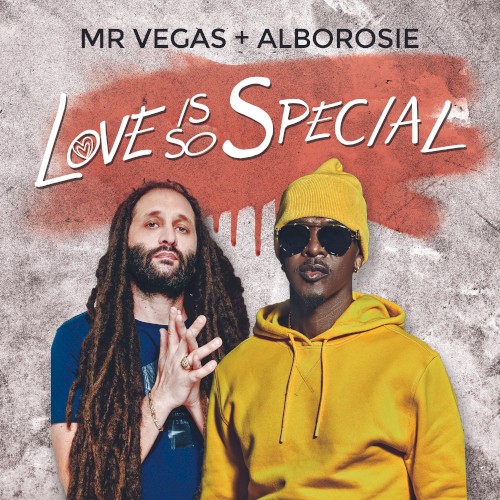 Love Is so Special封面