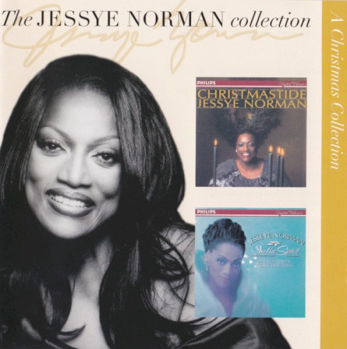 The Jessye Norman Collection: Christmastide / In the Spirit封面