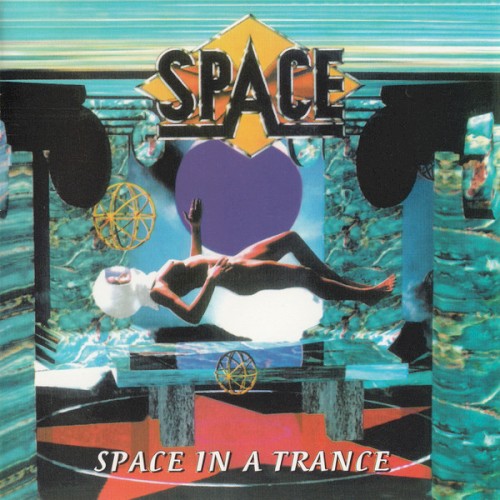 Space in a Trance封面