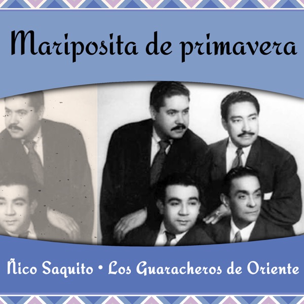 Mariposita de primavera封面