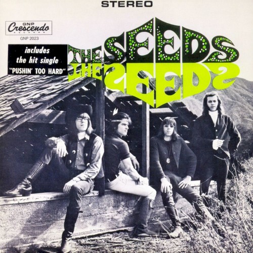 The Seeds封面