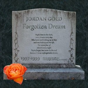Forgotten Dream封面