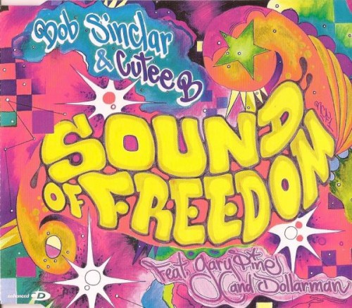 Sound of Freedom (Everybody’s Free)封面
