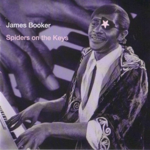 Spiders on the Keys: Live at the Maple Leaf Bar封面