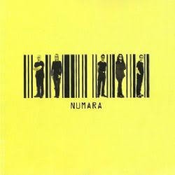 Numara封面