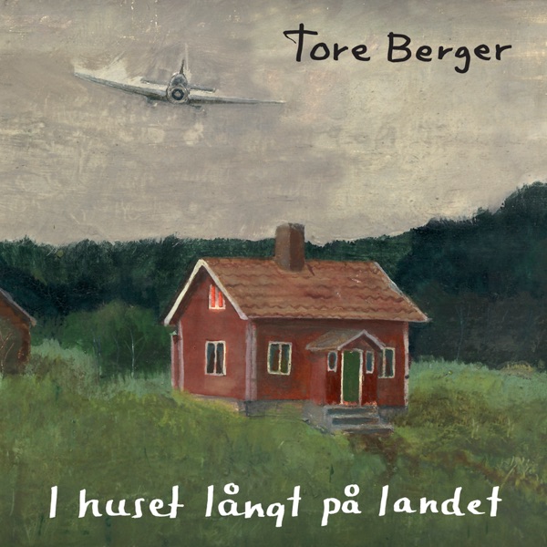 I huset långt på landet封面