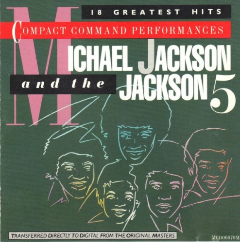 18 Greatest Hits封面