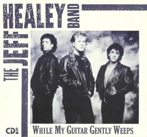 While My Guitar Gently Weeps封面