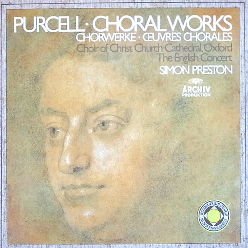 Choral Works封面