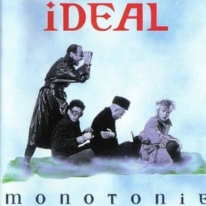 Monotonie封面