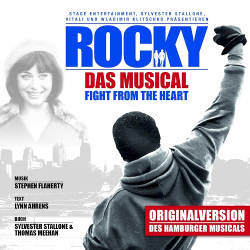 Rocky: Das Musical: Fight From the Heart封面