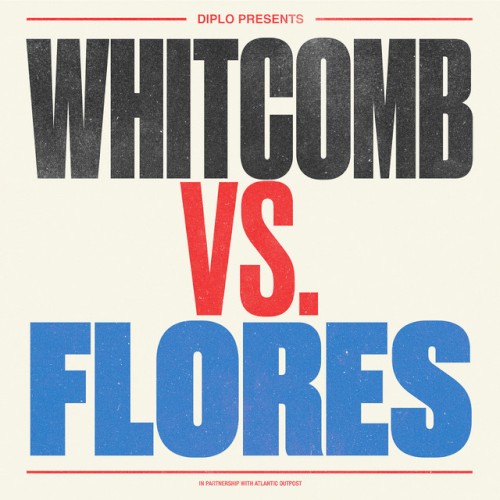 Whitcomb vs. Flores封面
