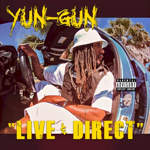 Live and Direct封面