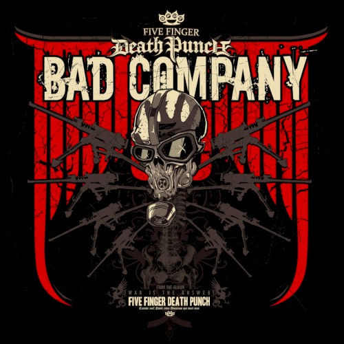 Bad Company封面