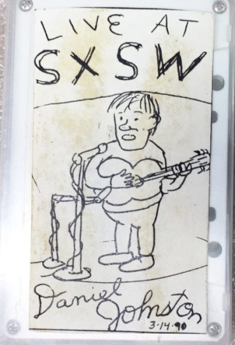 Live at SXSW封面