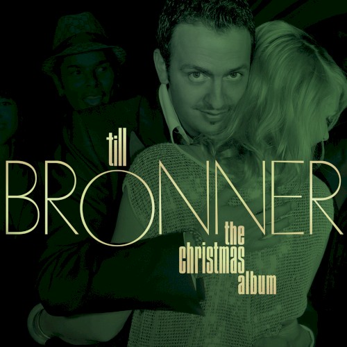 The Christmas Album封面