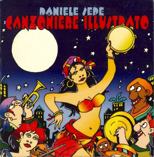 Canzoniere illustrato封面