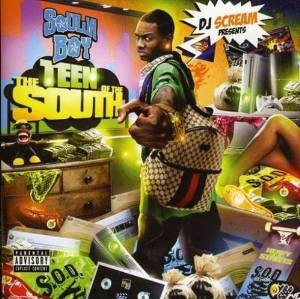 The Teen of the South封面