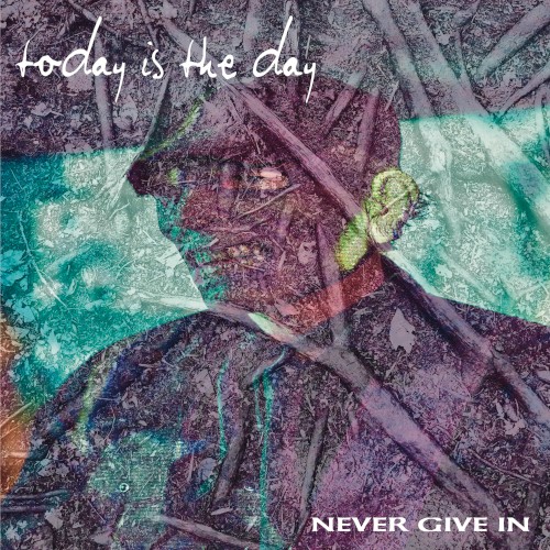Never Give In封面