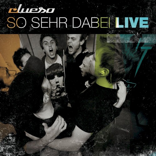 So sehr dabei: Live封面