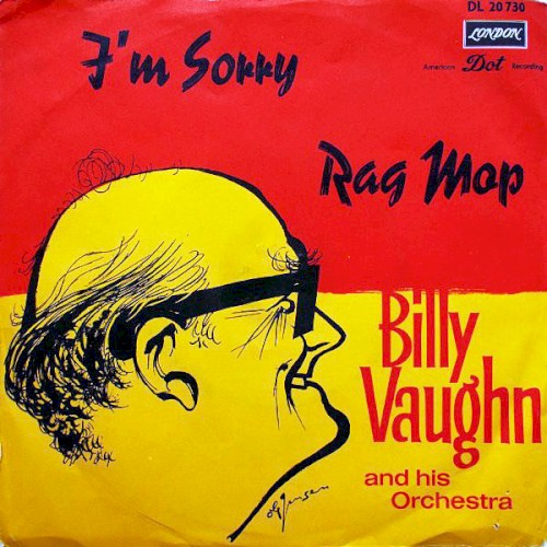 I'm Sorry / Rag Mop封面
