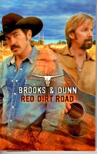 Red Dirt Road封面