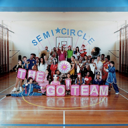 SEMICIRCLE封面