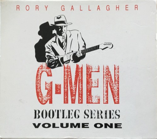 G-Men Bootleg Series, Volume 1封面